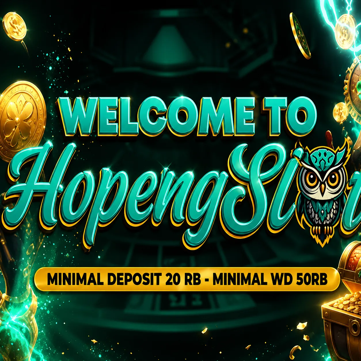 HOPENGSLOT - Permainan Idle Seru dan Menguntungkan